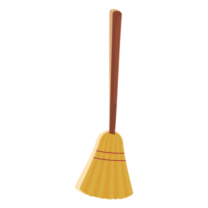 Cleaning Broom PNG Download