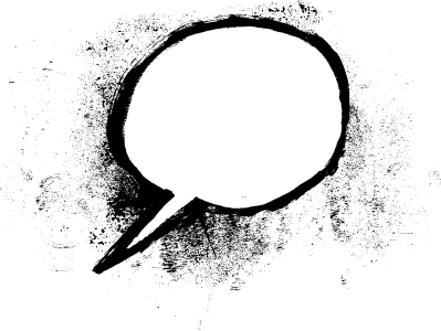 Speech Bubble PNG Clipart Transparent Image