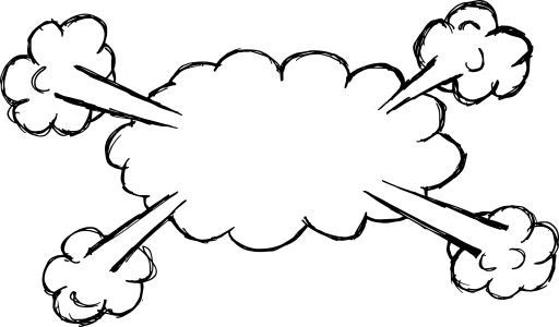 Speech Bubble PNG Clipart Transparent Image