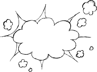 Speech Bubble PNG Clipart Transparent Image