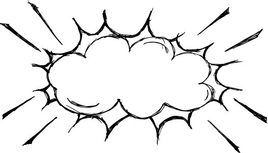 Speech Bubble PNG Clipart Transparent Image