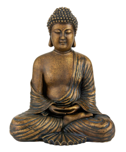 Lord Buddha Illustration PNG Download