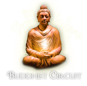 Lord Buddha Illustration PNG Download