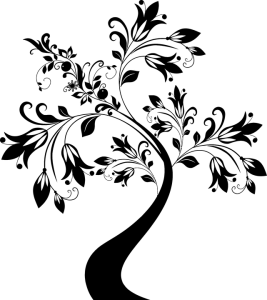 Flower/Bunga Illustration PNG Download