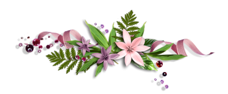 Flower/Bunga Illustration PNG Download