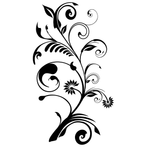 Flower/Bunga Illustration PNG Download