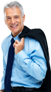 Professional Businessman Illustration PNG Download