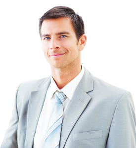 Professional Businessman Illustration PNG Download