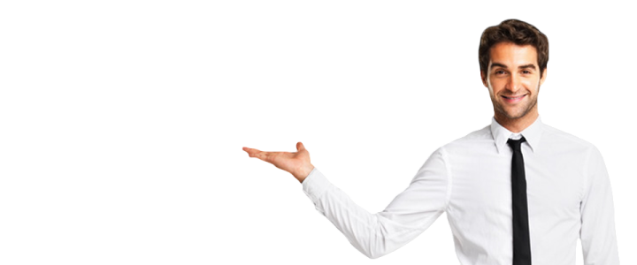 Professional Businessman Illustration PNG Download