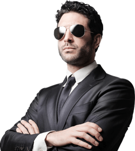 Professional Businessman Illustration PNG Download