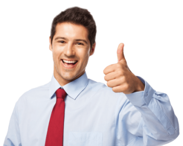 Professional Businessman Illustration PNG Download