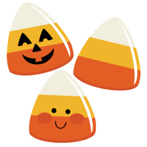 Halloween Candy Corn PNG Download