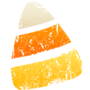 Halloween Candy Corn PNG Download