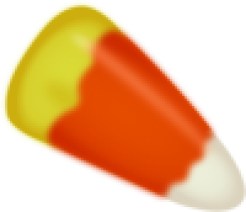 Halloween Candy Corn PNG Download
