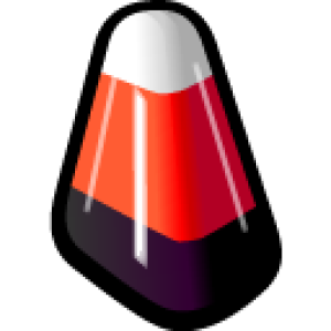 Halloween Candy Corn PNG Download