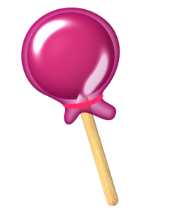 Sweet Candy Illustration PNG Download