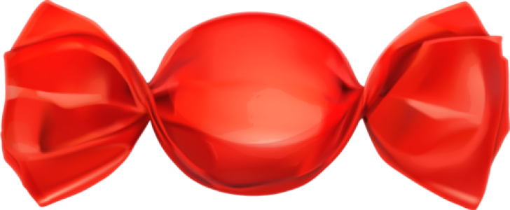 Sweet Candy Illustration PNG Download