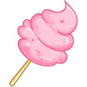 Sweet Candy Illustration PNG Download