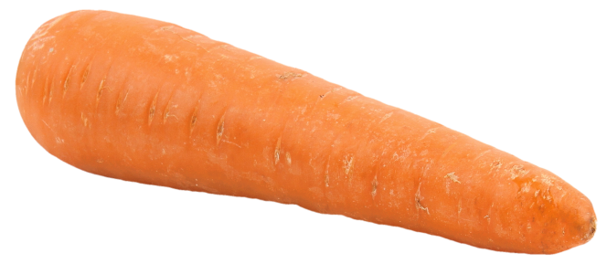 Carrot Vegetable PNG Transparent Image