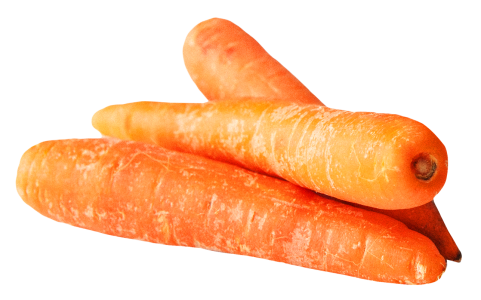 Carrot Vegetable PNG Transparent Image