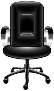 Modern Chair Illustration PNG Download