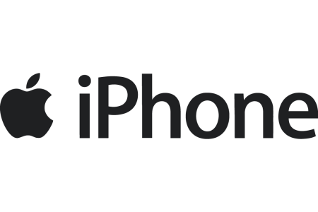 I PHONE PNG LOGO FREE DOWNLOAD