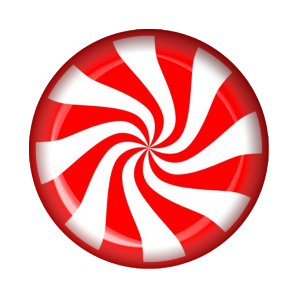 Christmas Candy PNG Transparent