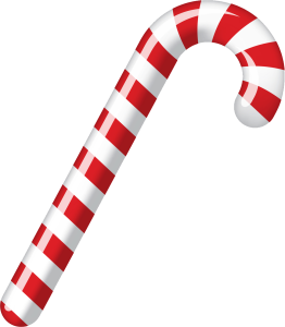 Christmas Candy PNG Transparent