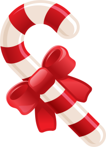 Christmas Candy PNG Transparent