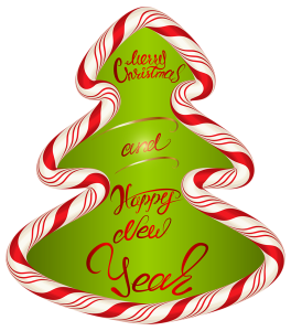Christmas Candy PNG Transparent