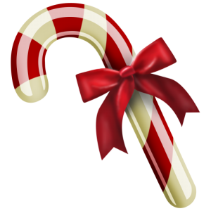 Christmas Candy PNG Transparent