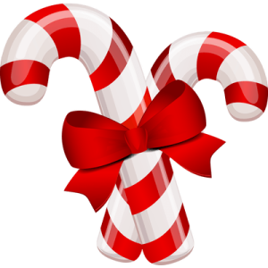 Christmas Candy PNG Transparent