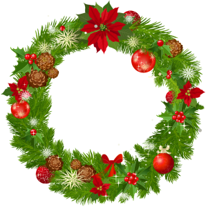Christmas Clipart PNG Transparent