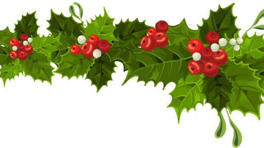 Christmas Clipart PNG Transparent
