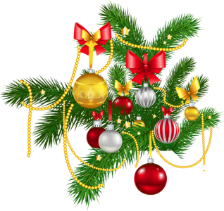 Christmas Clipart PNG Transparent