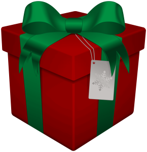 Christmas Gift PNG Transparent