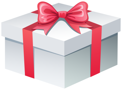 Christmas Gift PNG Transparent