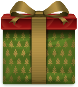 Christmas Present PNG Download