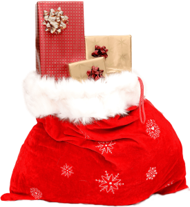 Christmas Present PNG Download