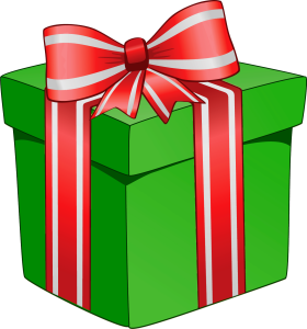Christmas Present PNG Download