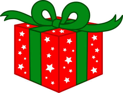 Christmas Present PNG Download