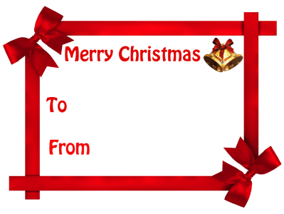 Christmas Present PNG Download