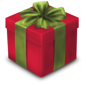 Christmas Present PNG Download