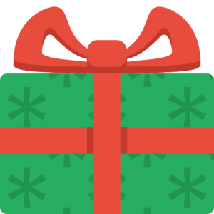 Christmas Present PNG Download