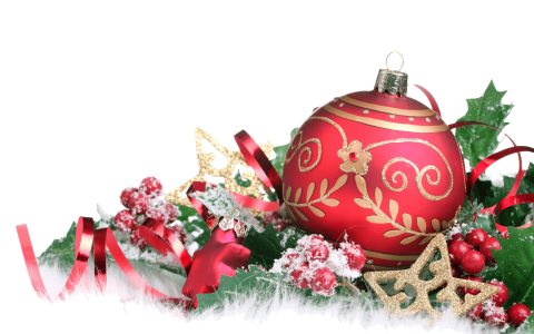 Merry Christmas PNG Download