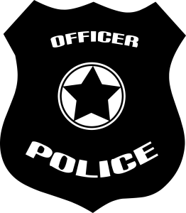 OFFICER POLICE PNG LOGO Free Download