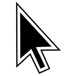 Click PNG / Mouse Pointer Icon Download, clickpng, click png