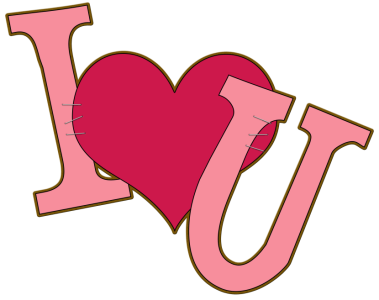 Love Clipart PNG Transparent Images