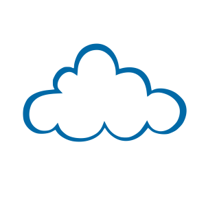 Cloud Clipart PNG Transparent Image