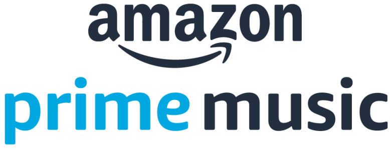 AMAZON PRIME MUSIC PNG LOGO Free Download